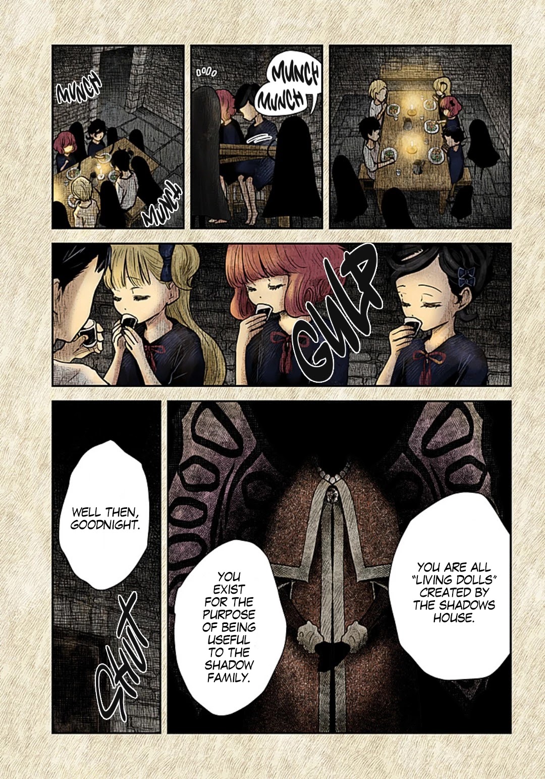 Shadows House, Chapter 112 image 10
